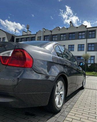 BMW Seria 3 cena 16500 przebieg: 190100, rok produkcji 2005 z Toruń małe 254